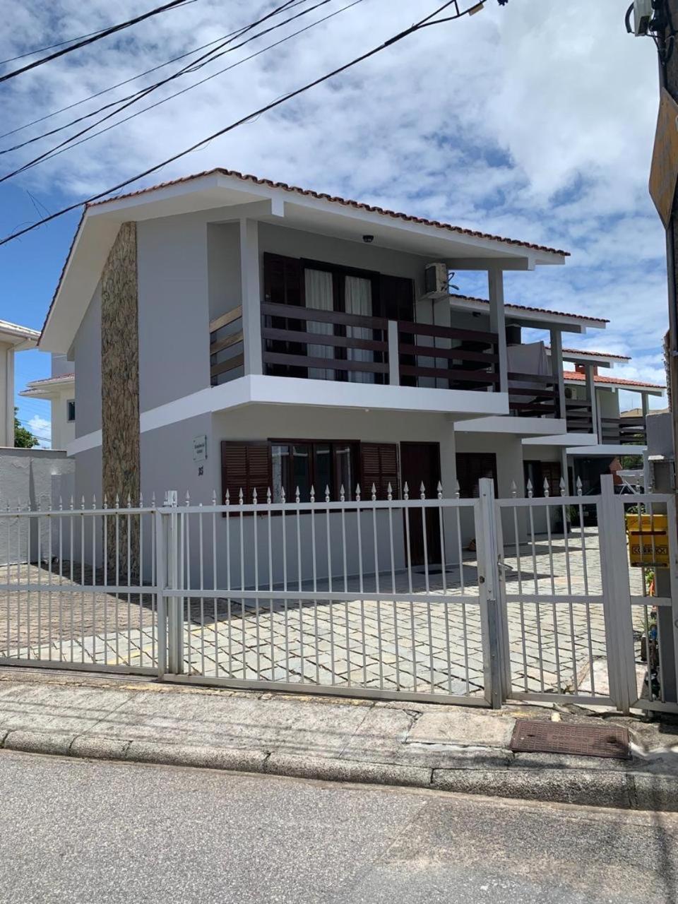 Duplex Residencial Santos Villa Florianópolis Esterno foto