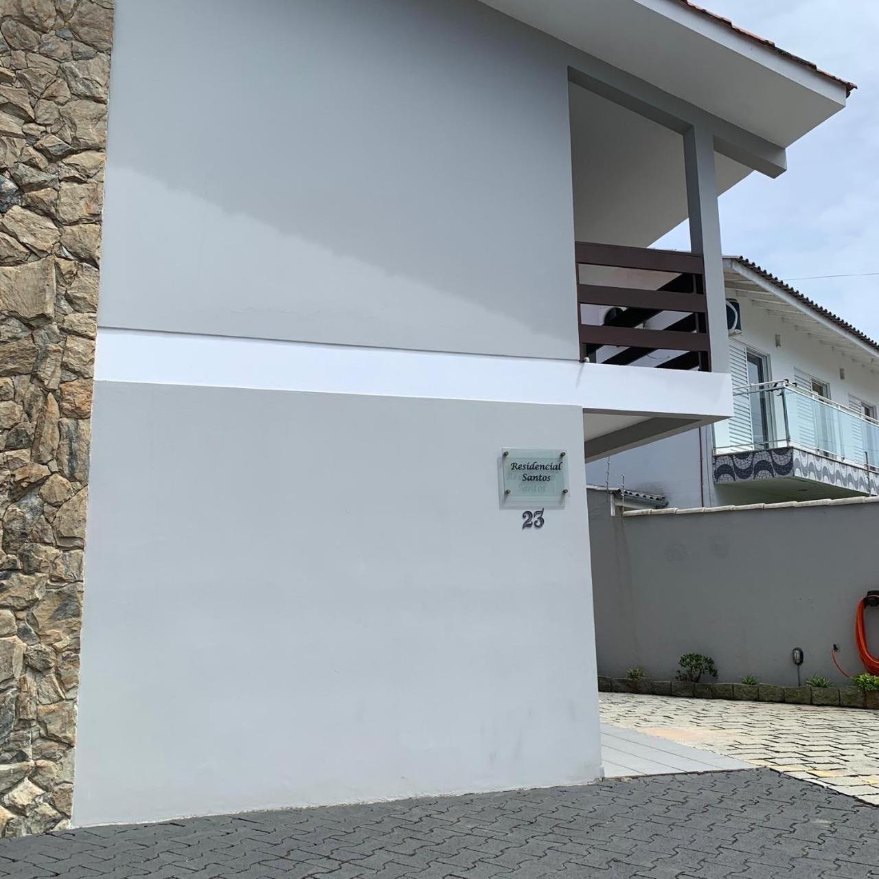 Duplex Residencial Santos Villa Florianópolis Esterno foto