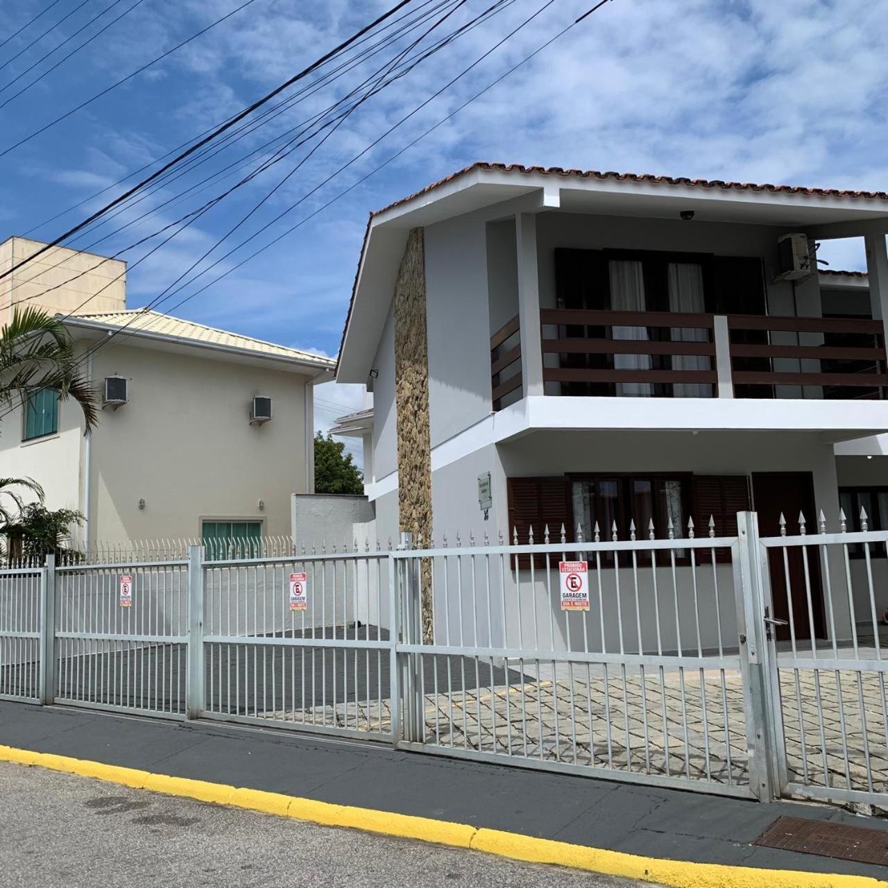 Duplex Residencial Santos Villa Florianópolis Esterno foto