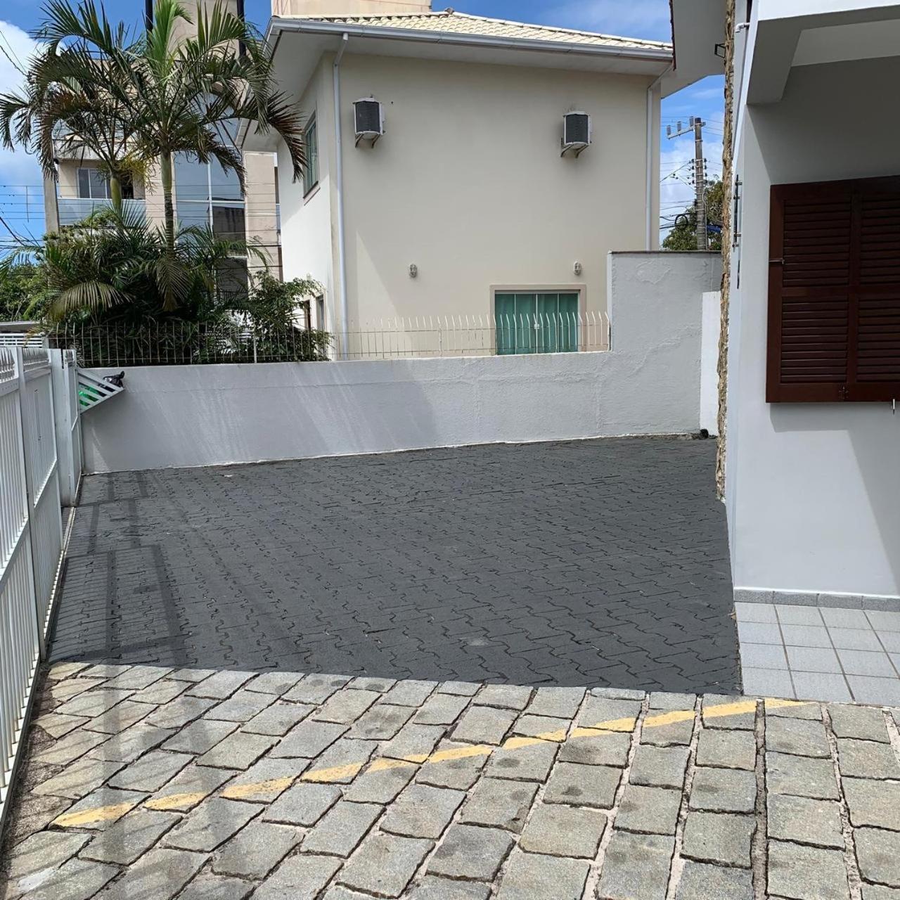 Duplex Residencial Santos Villa Florianópolis Esterno foto